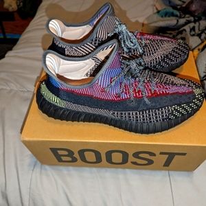 Yeezy Boost 350's yechel men's SZ 12